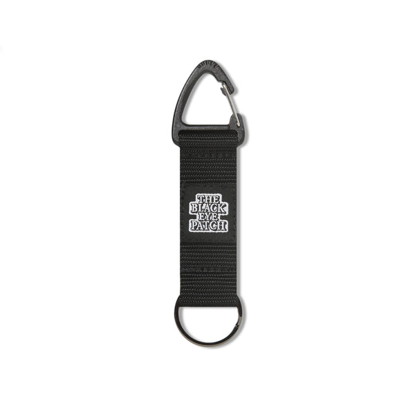 OG LABEL WEBBING KEYRING