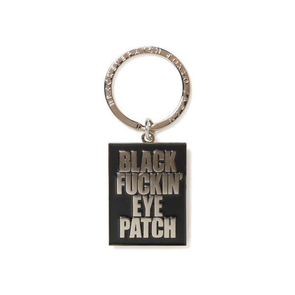 BFEP Plate Keychain