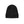 OG LABEL REFLECTOR WOVEN BEANIE BLACK