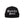 RHINESTONED OE LOGO CAP BLACK