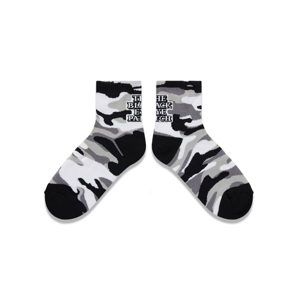 OG LABEL CAMO SOCKS CITY CAMO