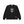 HERALDIC DRAGON CREW SWEAT BLACK
