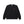 SMALL HWC CREW SWEAT BLACK