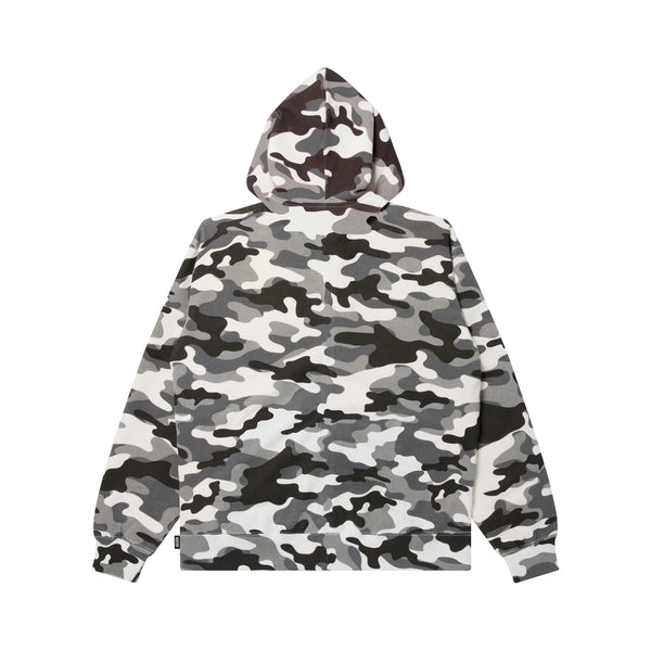SMALL OG CAMO ZIP HOODIE CITY CAMO