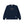 SERPENTINE SCRIPT CREW SWEAT NAVY