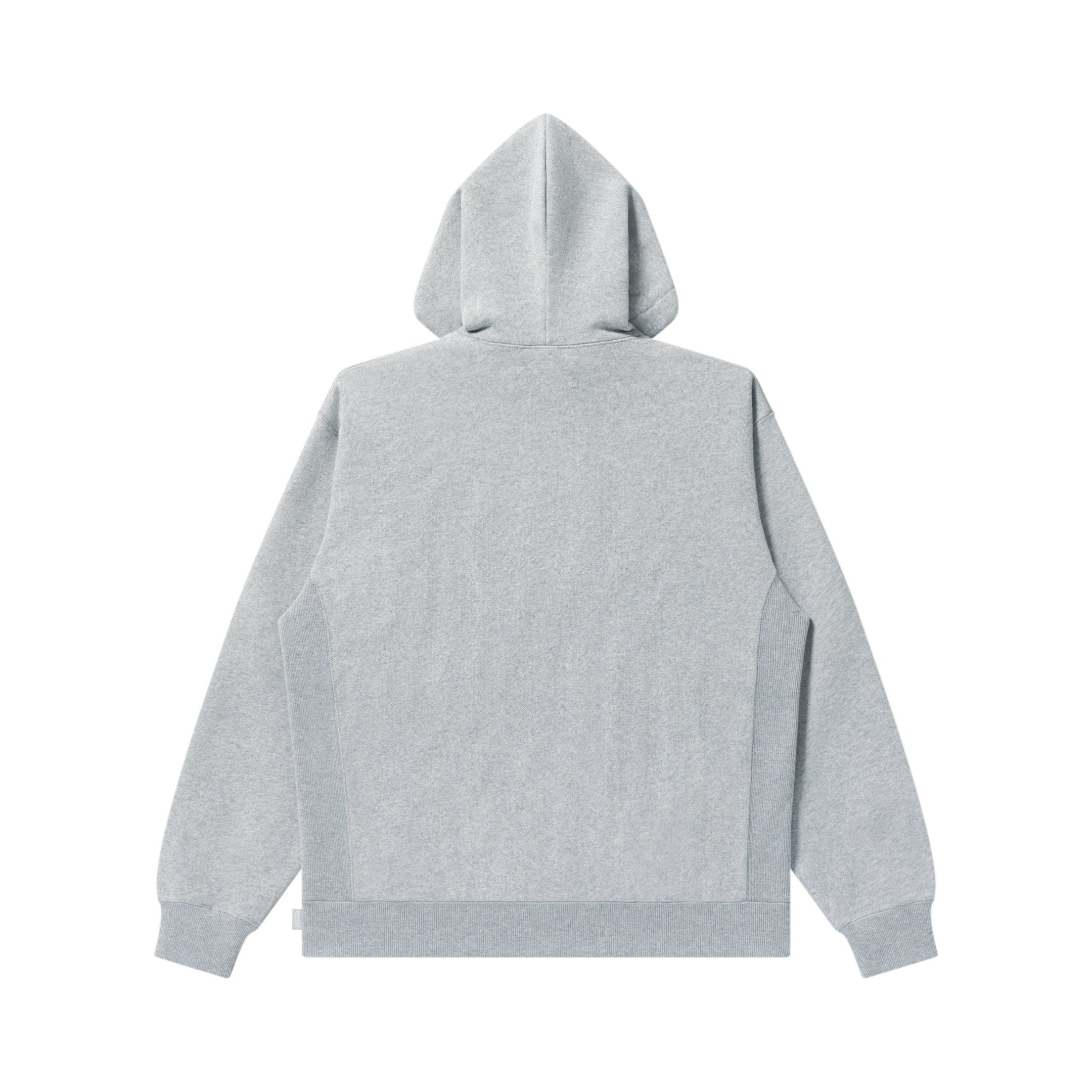 シバレンページ STITCH PRINTED OG LABEL HOODIE HEATHER GRAY – BlackEyePatch