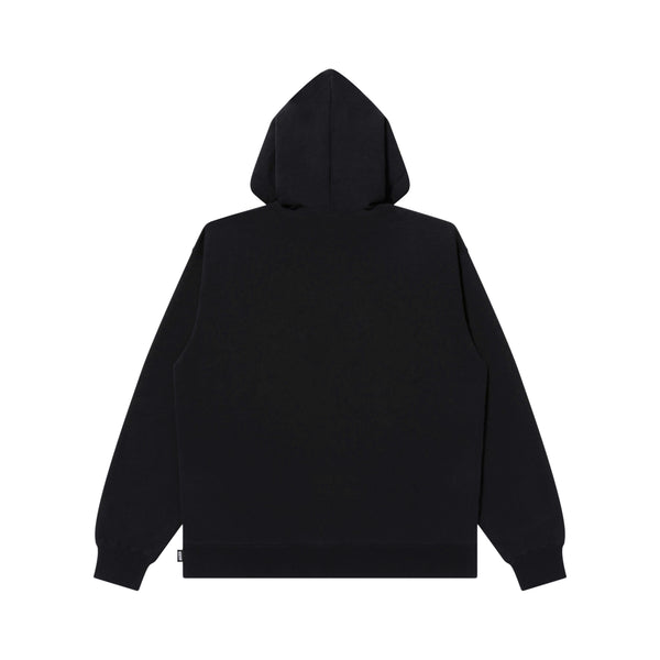 OE COLLEGE HOODIE BLACK