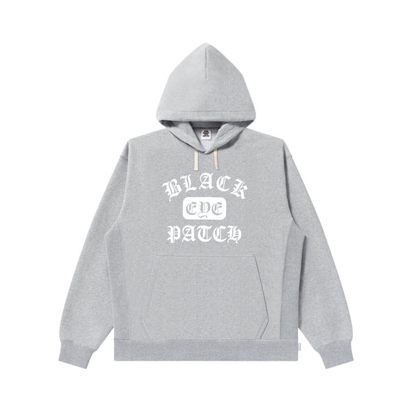 OE COLLEGE HOODIE HEATHER GRAY