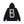 OG YUKICHI BILL HOODIE BLACK