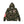 UE SKULL MONEY DRAGON ZIP HOODIE WOODLAND CAMO