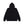 BALACLAVA EMOJI HOODIE BLACK