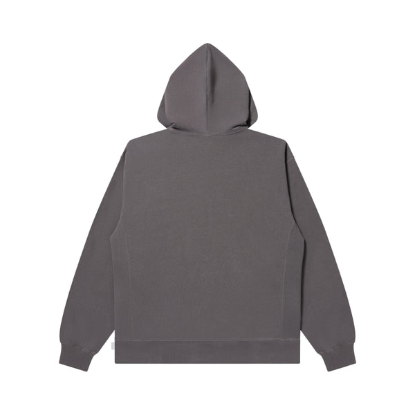 BALACLAVA EMOJI HOODIE CHARCOAL