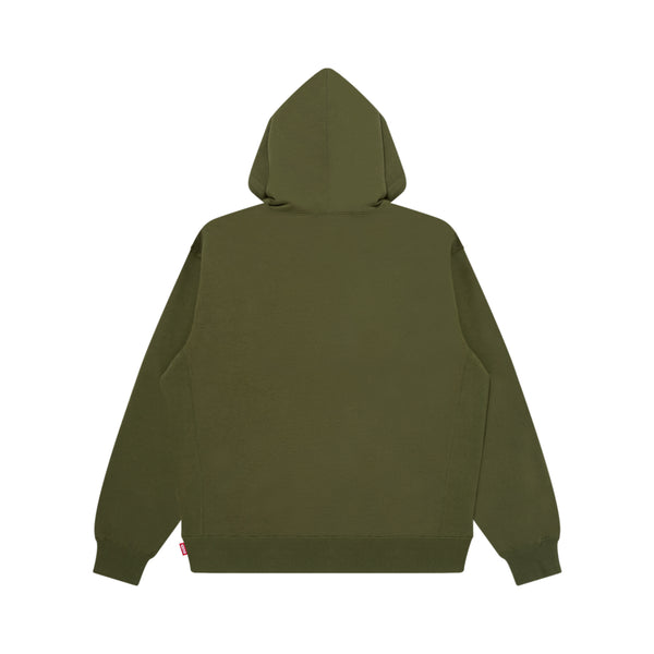 HWC HOODIE OLIVE