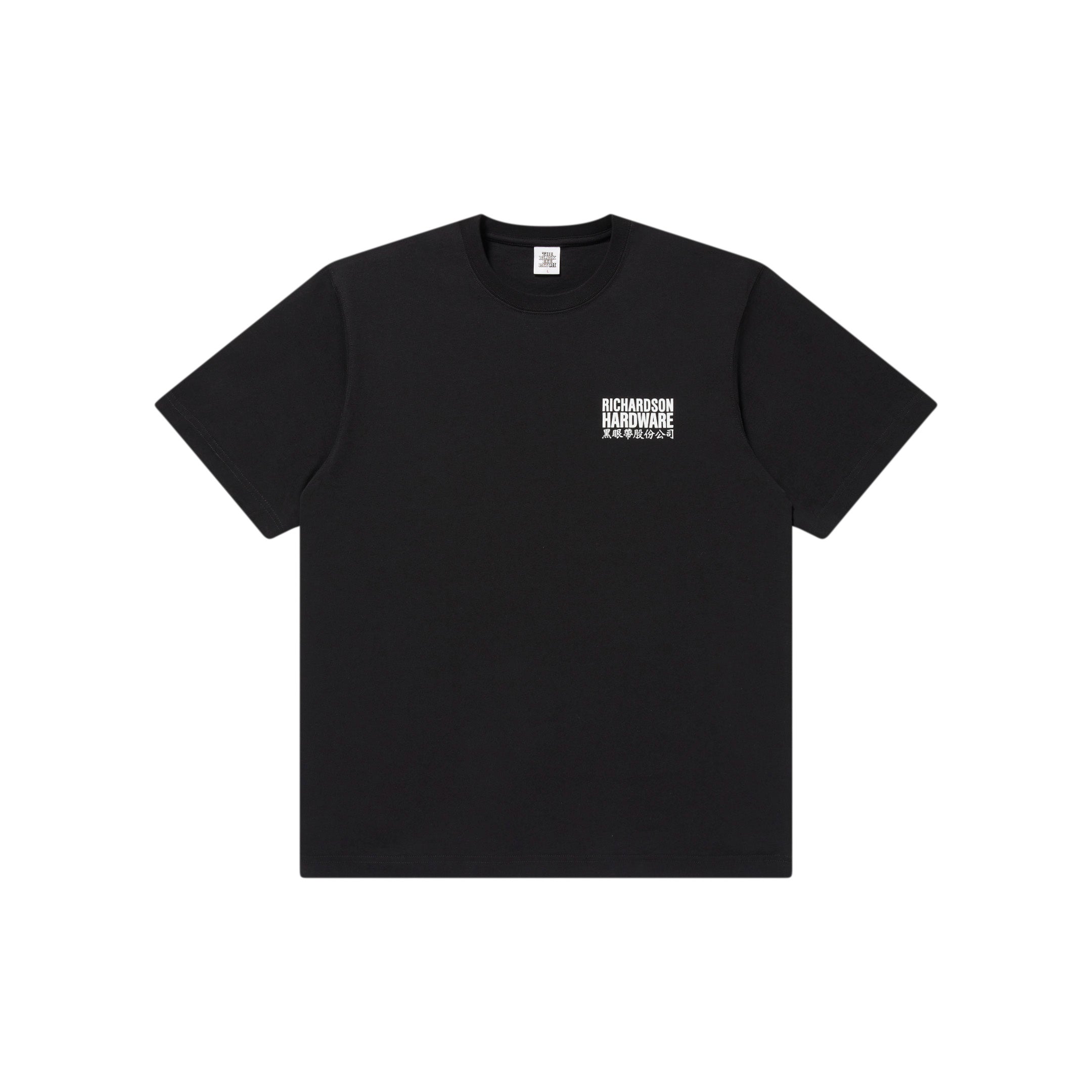 RICHARDSON BEP HARDWARE TEE – BlackEyePatch
