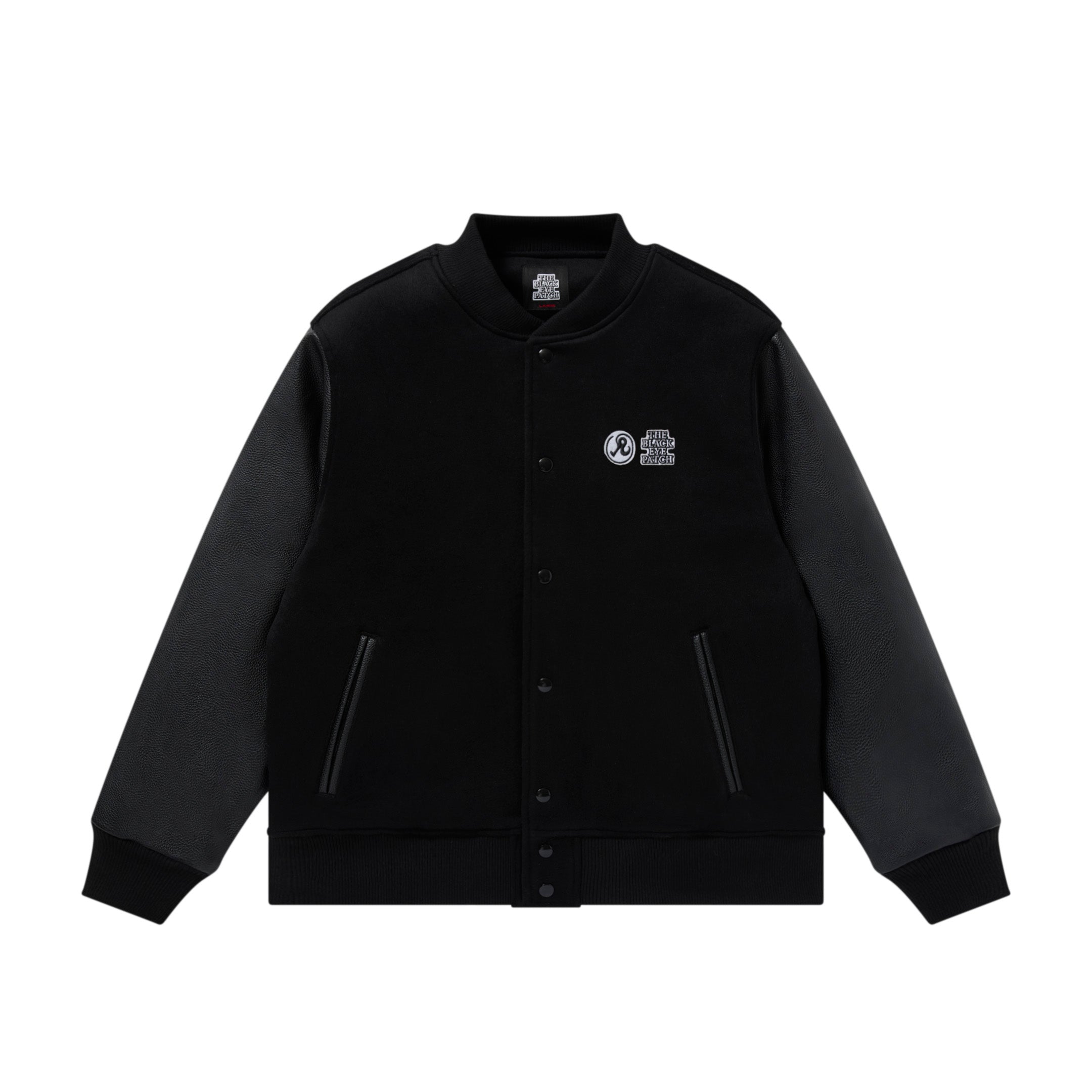 ジャケット・アウター Theory REECE T RIVINGTON SP RICHARDSON HWC VARSITY JACKET – BlackEyePatch