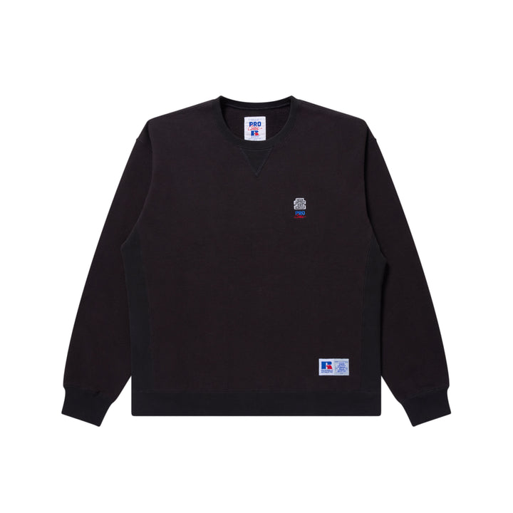 OG LABEL KNIT SWEATER GRAY – BlackEyePatch