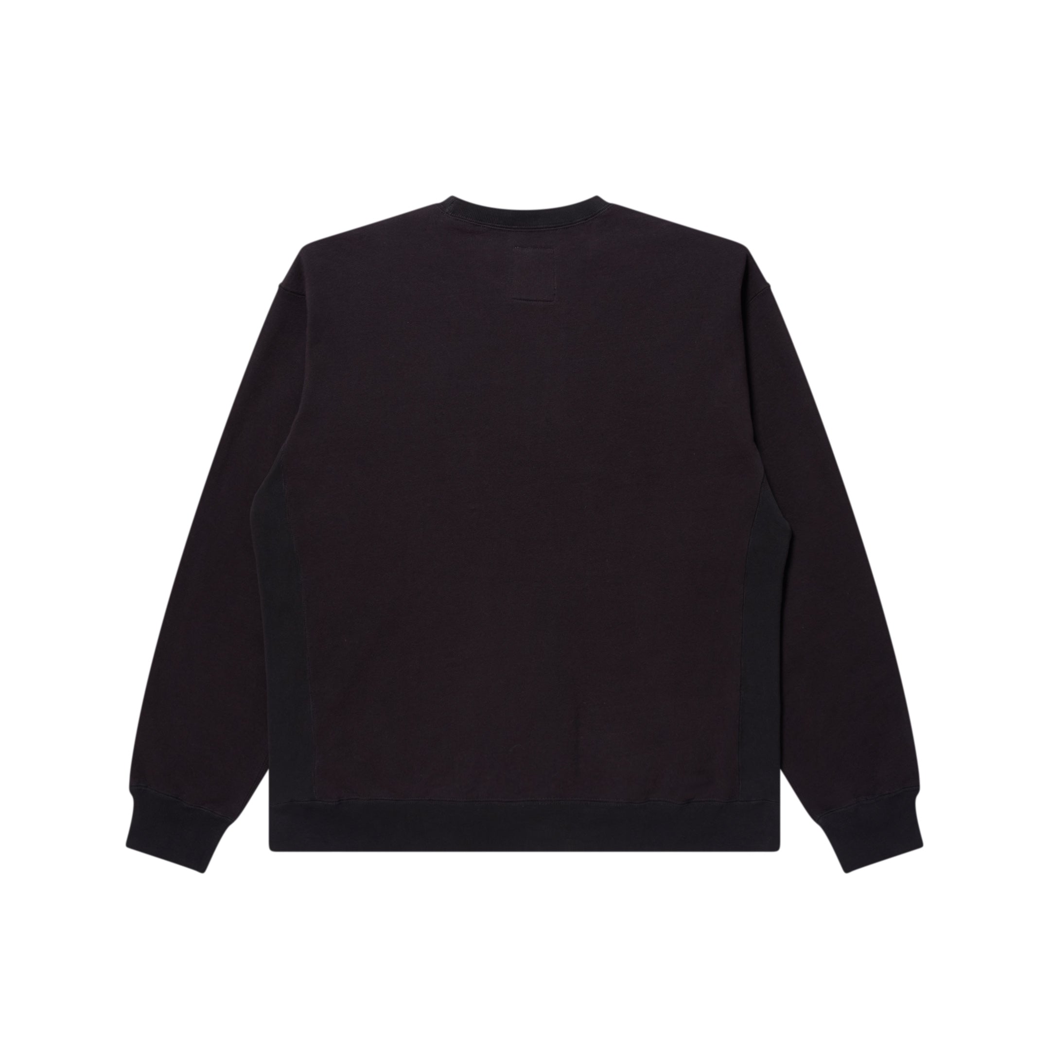 SMALL OG ”PRO COTTON” CREWNECK SWEAT BLACK – BlackEyePatch