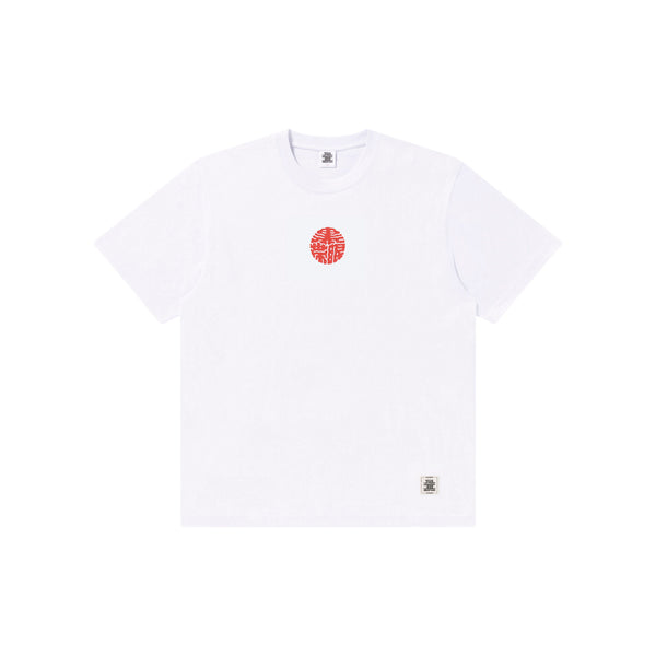 Kamon Tokyo Souvenir Tee (White)