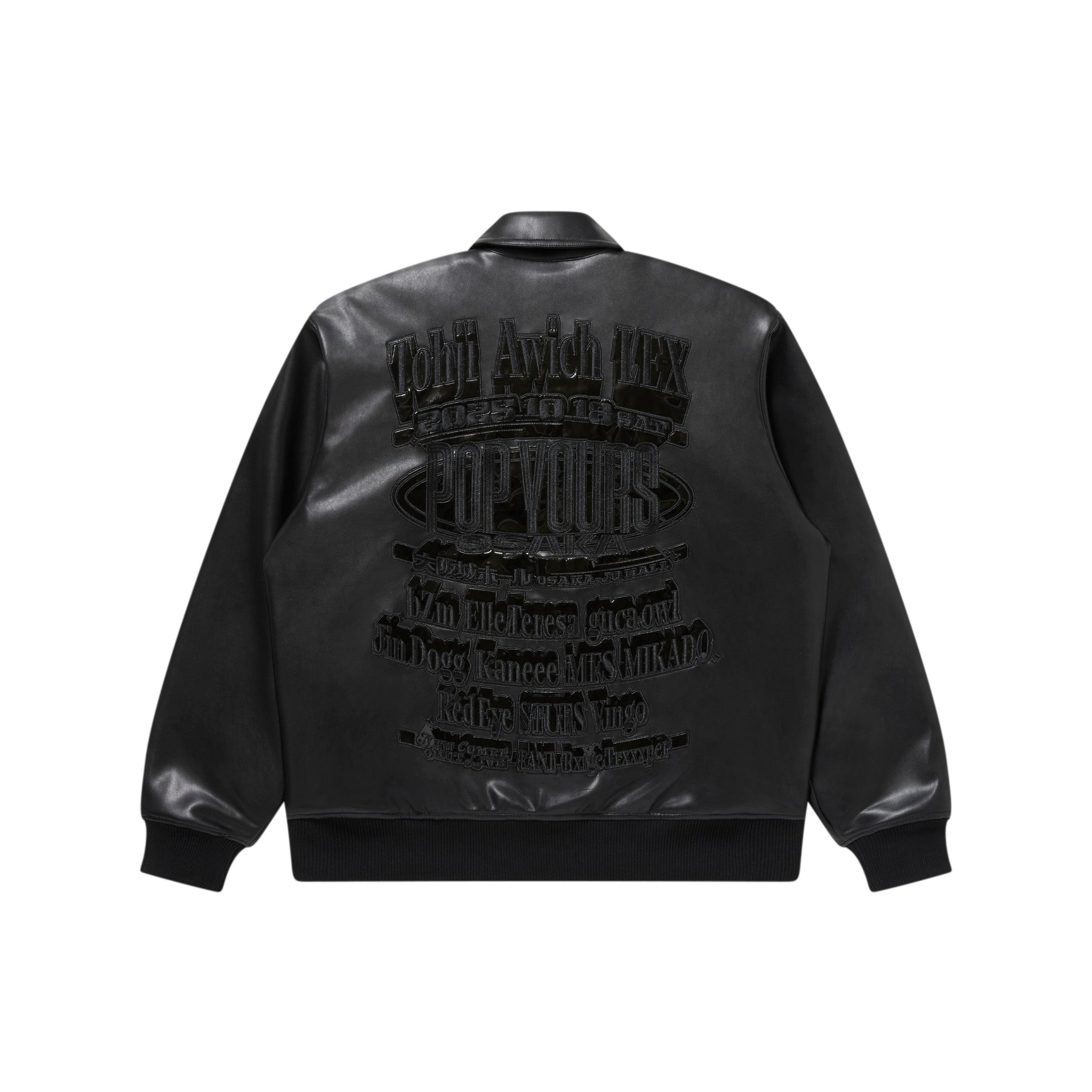 ジャケット – BlackEyePatch