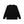 HANDLE WITH CARE Long Sleeve T-Shirt, Black