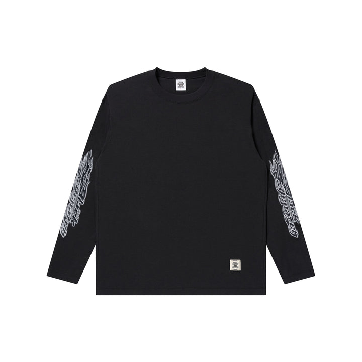 BlackEyePatch SMALLHWCSWEATCARDIGAN Lサイズ SMALL OG LABEL CARDIGAN BLACK – BlackEyePatch