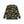 FLAME LOGO THERMAL LONG SLEEVE TEE WOODLAND CAMO