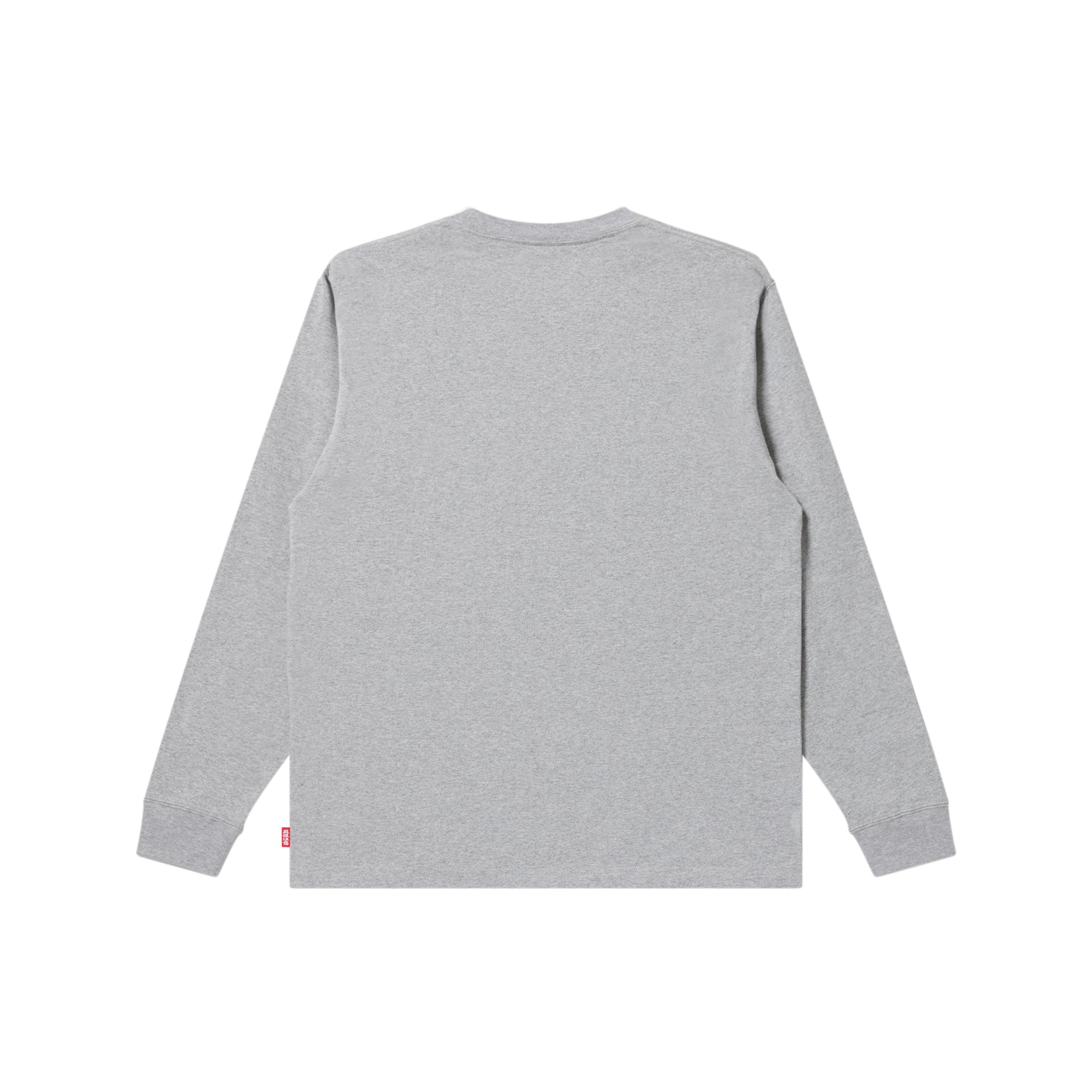 SMALL HWC L/S TEE HEATHER GRAY – BlackEyePatch SMALL HWC L/S TEE HEATHER GRAY – BlackEyePatch