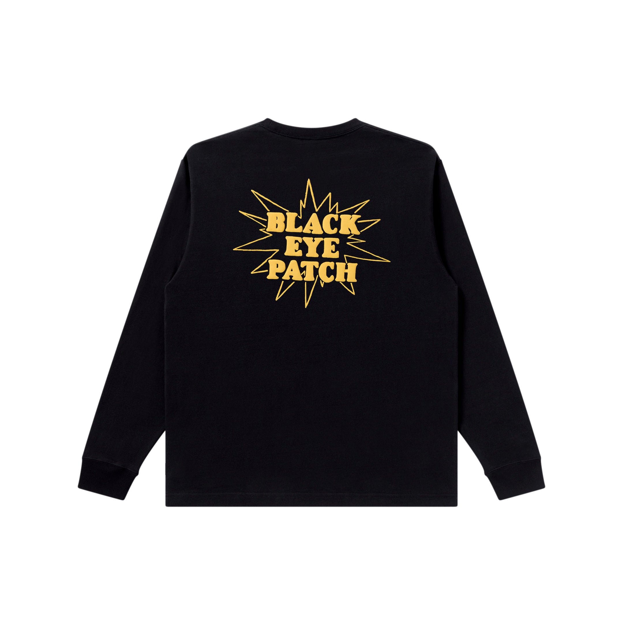 THE BLACK EYE PATCH オーバーサイズTシャツ BLACK EYE PATCH ブラックアイパッチ オーバーサイズT - メルカリ