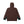 Small OG Label Nylon Track Jacket, Brown
