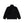 HWC Velour Track Jacket, Black