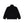 HWC Velour Track Jacket, Black