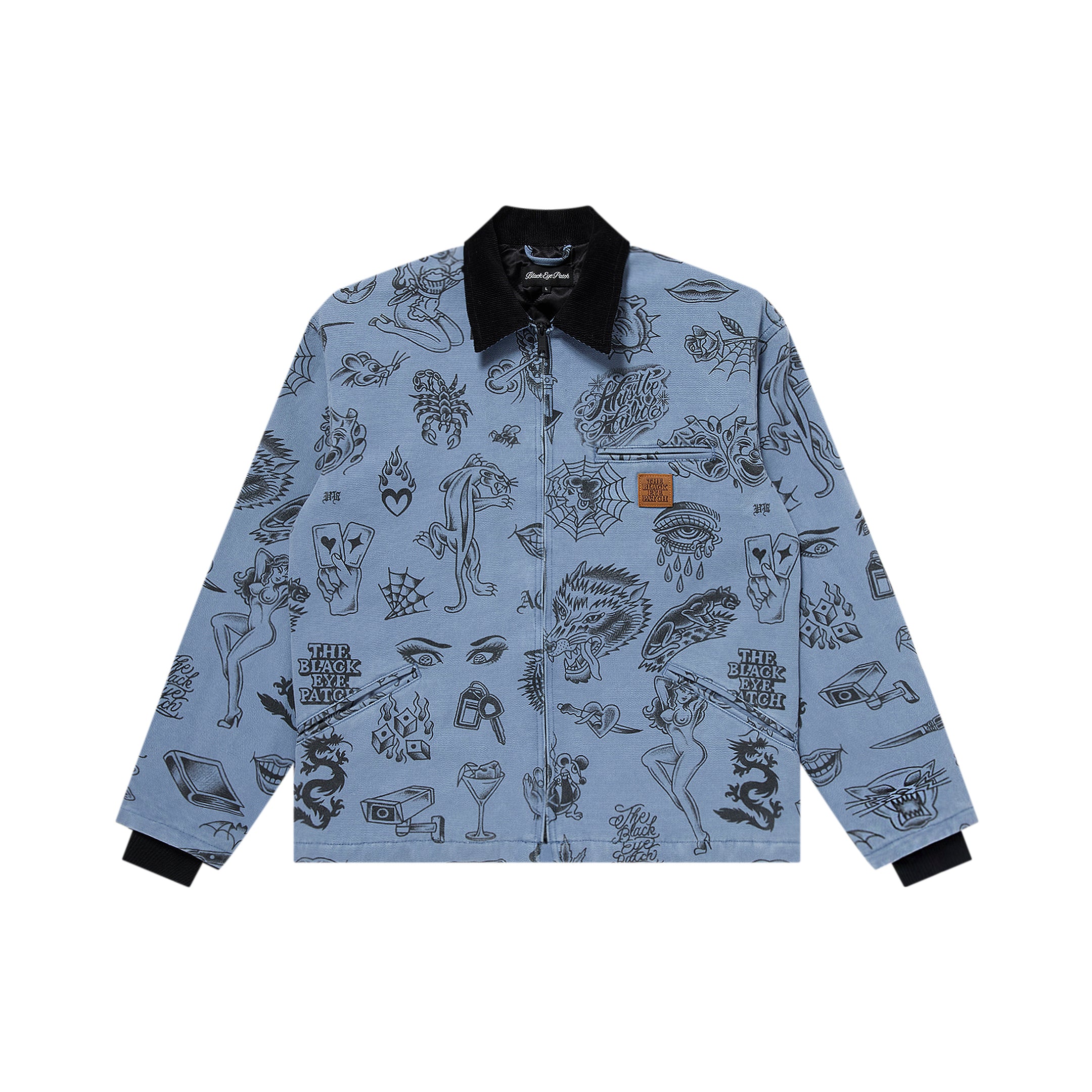 ジャケット – BlackEyePatch
