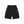 SMALL OG BAGGY SWEAT SHORTS BLACK