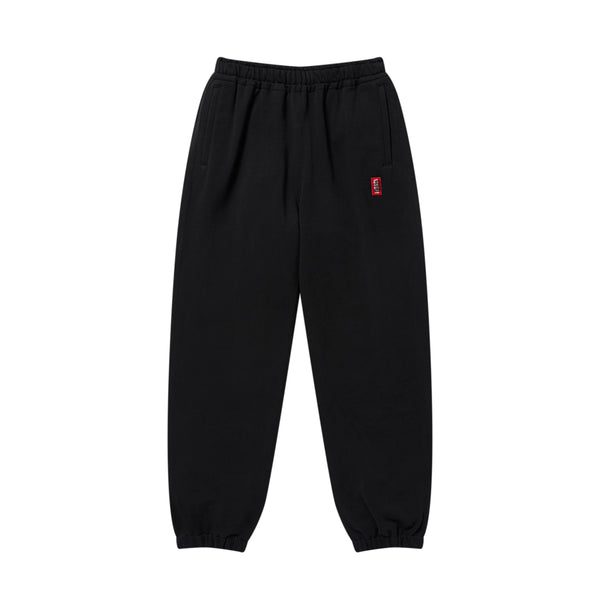 SMALL HWC SWEAT PANTS BLACK