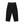 URBAN ARROWS BAGGY CARGO PANTS BLACK