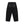 URBAN ARROWS BAGGY CARGO PANTS BLACK