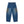 Metal Logo Extra Baggy Jeans, Indigo