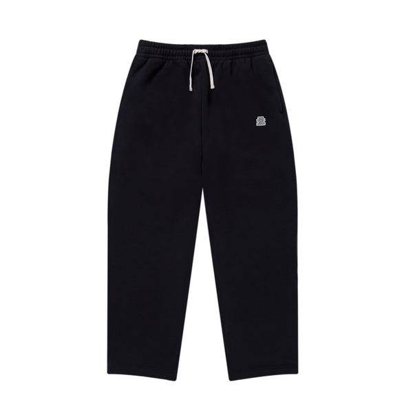 SMALL OG LABEL HEAVYWEIGHT SWEAT PANTS BLACK