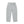 SMALL OG LABEL HEAVYWEIGHT SWEAT PANTS HEATHER GRAY