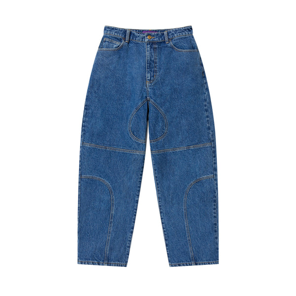 WIRED RIDER BIKER JEANS INDIGO