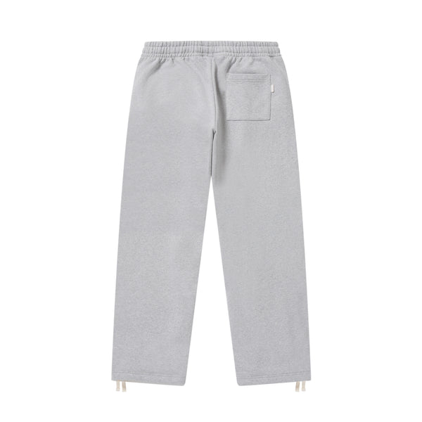 OE COLLEGE SWEAT PANTS HEATHER GRAY