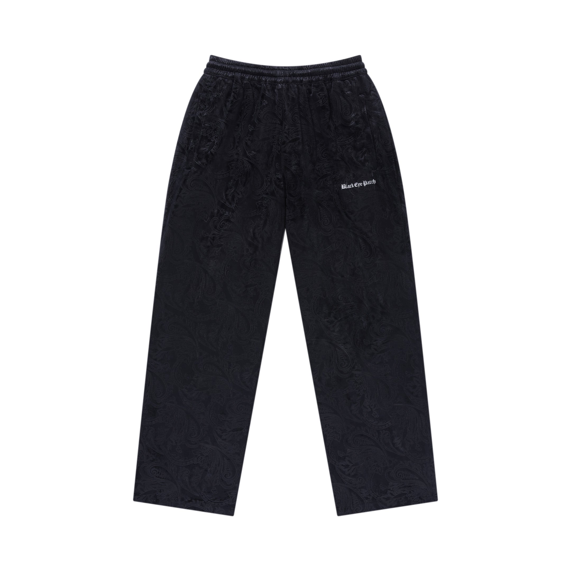 thisisneverthat blackeyepatch ブラックパンツ M ボトムス – BlackEyePatch