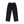 PAISLEY EMBOSSED TRACK PANTS BLACK