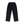 PAISLEY EMBOSSED TRACK PANTS BLACK