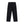 OE LOGO DOUBLE KNEE DUCK PANTS BLACK