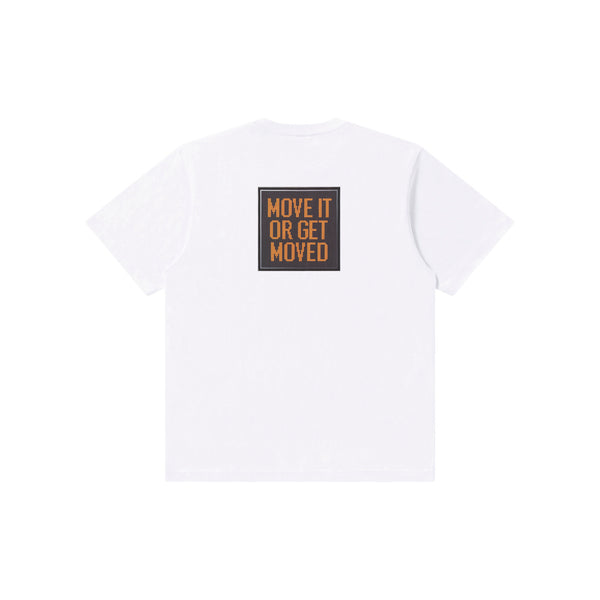 TRAFFIC OG Label Tee (White)