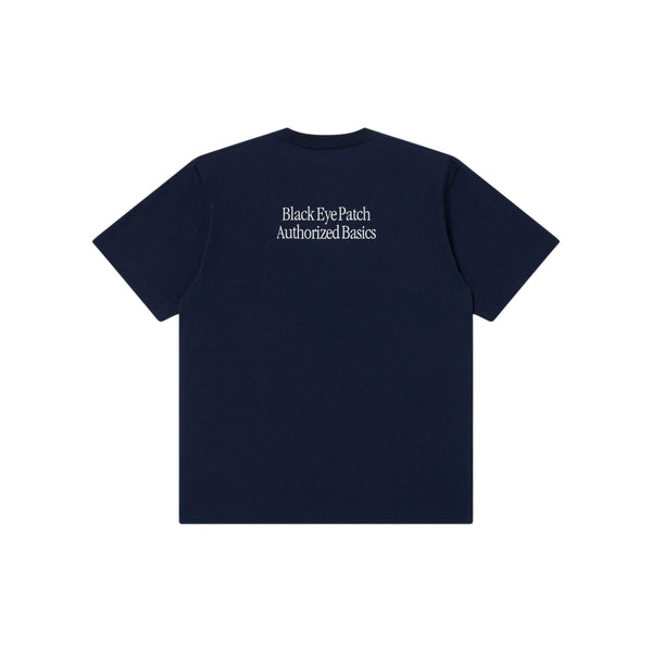 FINDER ICON TEE NAVY