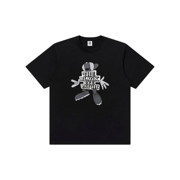 GRAYSCALE OG BOY TEE BLACK