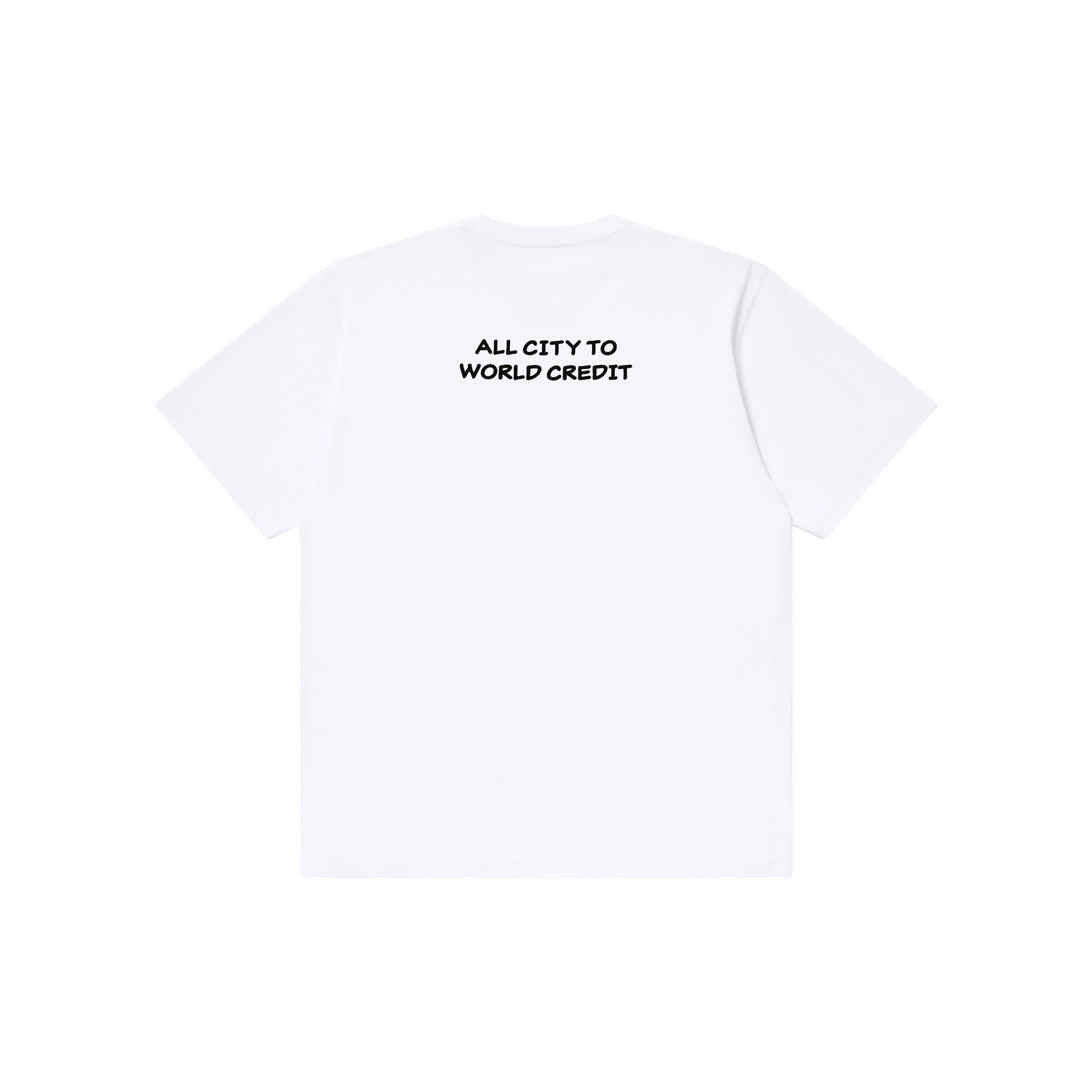GRAYSCALE OG BOY TEE WHITE – BlackEyePatch