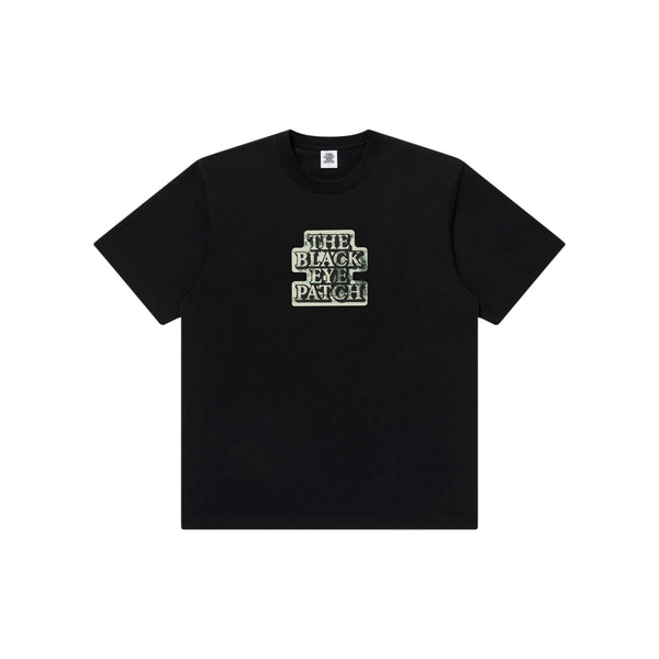 DOLLAR BILL OG LABEL TEE BLACK